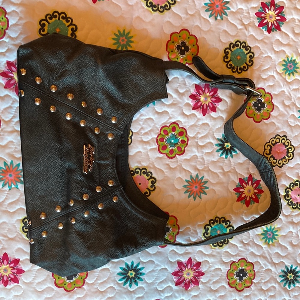 Harley Davidson pocketbook